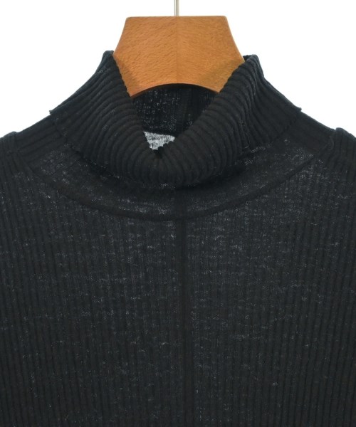 HELMUT LANG（ヘルムートラング）ニット・セーター 黒 サイズ:S レディース/2200619611026