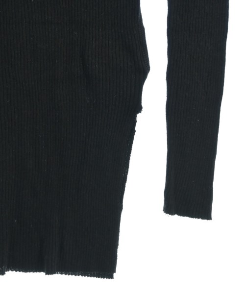 HELMUT LANG（ヘルムートラング）ニット・セーター 黒 サイズ:S レディース/2200619611026