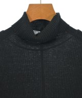 HELMUT LANG（ヘルムートラング）ニット・セーター 黒 サイズ:S レディース/2200619611026