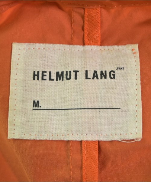 HELMUT LANG（ヘルムートラング）その他 オレンジ サイズ:40(M位) レディース/2200621786033