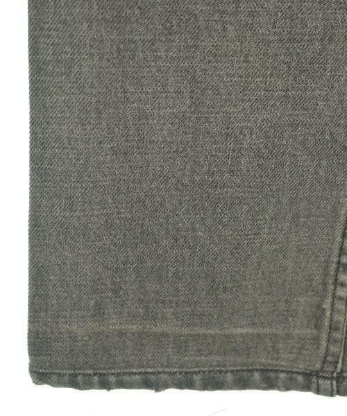 HELMUT LANG（ヘルムートラング）デニムパンツ グレー サイズ:26(M位) メンズ/2200632965151