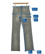 HELMUT LANG（ヘルムートラング）デニムパンツ グレー サイズ:26(M位) メンズ/2200632965151