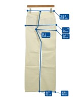 HELMUT LANG（ヘルムートラング）その他 白 サイズ:26(XS位) メンズ/2200632965168