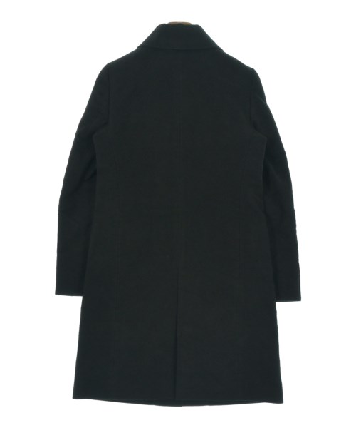 HELMUT LANG（ヘルムートラング）ステンカラーコート 黒 サイズ:42(M位) レディース/2200632965175