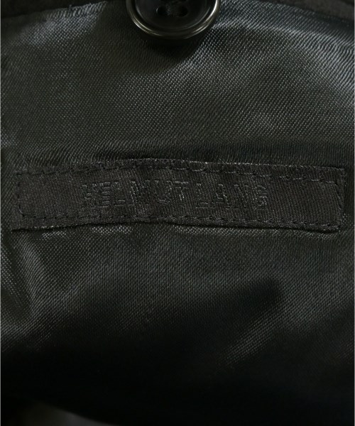 HELMUT LANG（ヘルムートラング）ステンカラーコート 黒 サイズ:42(M位) レディース/2200632965175