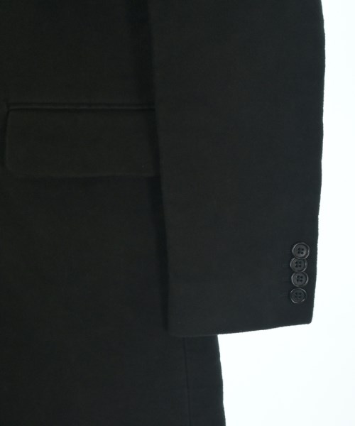 HELMUT LANG（ヘルムートラング）ステンカラーコート 黒 サイズ:42(M位) レディース/2200632965175