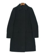 HELMUT LANG（ヘルムートラング）ステンカラーコート 黒 サイズ:42(M位) レディース/2200632965175