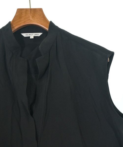 HELMUT LANG（ヘルムートラング）ワンピース 黒 サイズ:S レディース/2200635155214