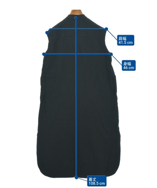 HELMUT LANG（ヘルムートラング）ワンピース 黒 サイズ:S レディース/2200635155214