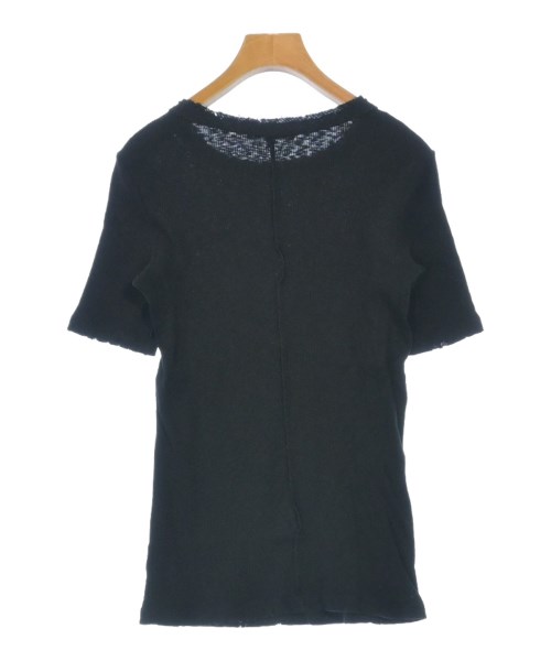 HELMUT LANG（ヘルムートラング）Tシャツ・カットソー 黒 サイズ:S レディース/2200636594067
