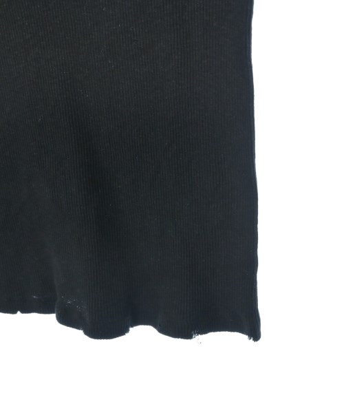 HELMUT LANG（ヘルムートラング）Tシャツ・カットソー 黒 サイズ:S レディース/2200636594067