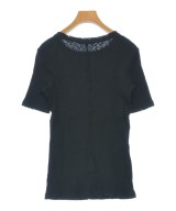 HELMUT LANG（ヘルムートラング）Tシャツ・カットソー 黒 サイズ:S レディース/2200636594067