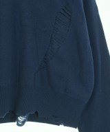 HELMUT LANG（ヘルムートラング）ニット・セーター 青 サイズ:S レディース/2200620023320