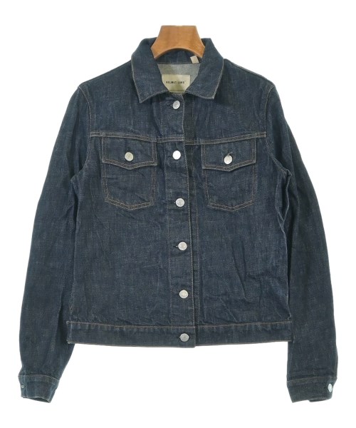 HELMUT LANG(ヘルムートラング)デニムジャケット 紺 サイズ:40(M位)/2200638232042