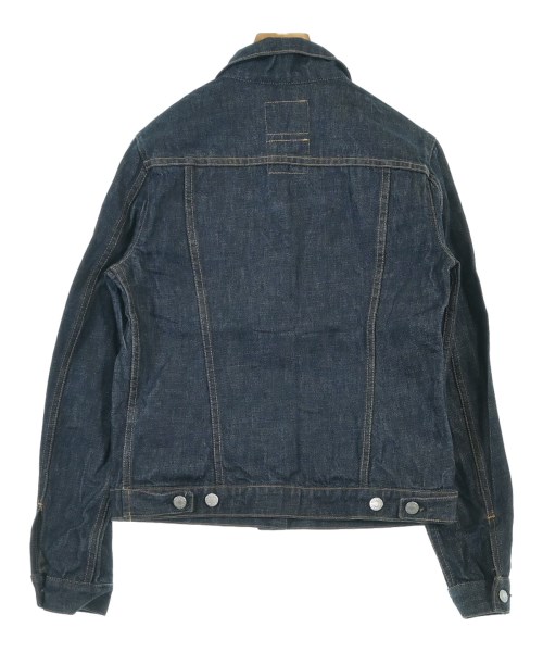 HELMUT LANG（ヘルムートラング）デニムジャケット 紺 サイズ:40(M位) レディース/2200638232042