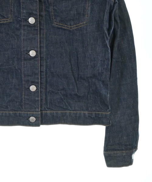 HELMUT LANG（ヘルムートラング）デニムジャケット 紺 サイズ:40(M位) レディース/2200638232042