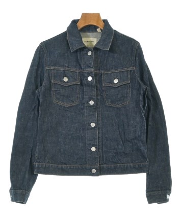HELMUT LANG ヘルムートラング デニムジャケット レディース 【古着】【中古】 HELMUT LANG（ヘルムートラング）デニムジャケット 紺 サイズ:40(M位