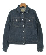 HELMUT LANG（ヘルムートラング）デニムジャケット 紺 サイズ:40(M位) レディース/2200638232042