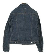 HELMUT LANG（ヘルムートラング）デニムジャケット 紺 サイズ:40(M位) レディース/2200638232042