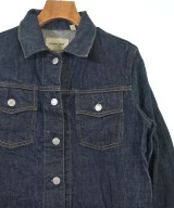HELMUT LANG（ヘルムートラング）デニムジャケット 紺 サイズ:40(M位) レディース/2200638232042