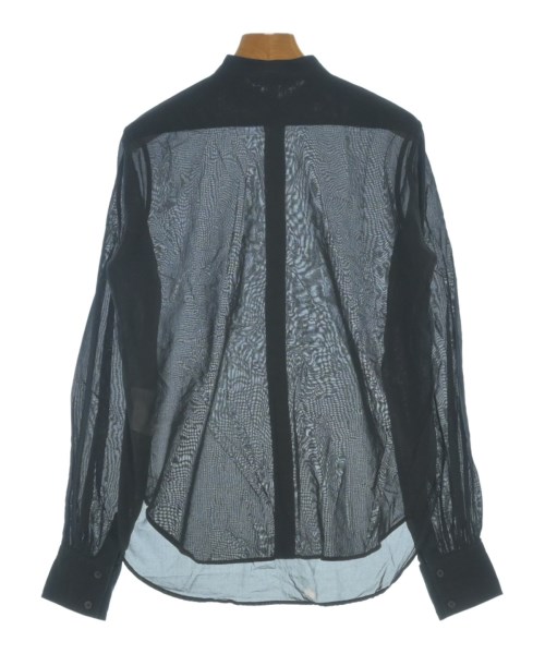 HELMUT LANG（ヘルムートラング）ブラウス 黒 サイズ:S レディース/2200638479096