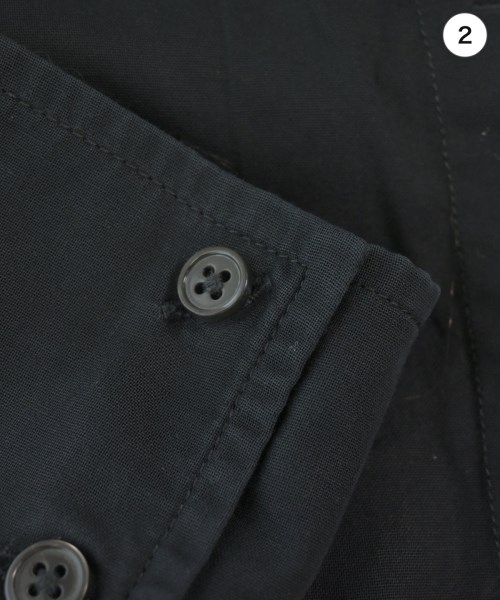 HELMUT LANG（ヘルムートラング）ブラウス 黒 サイズ:S レディース/2200638479096