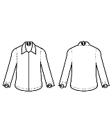 HELMUT LANG（ヘルムートラング）ブラウス 黒 サイズ:S レディース/2200638479096