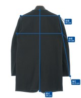 HELMUT LANG（ヘルムートラング）コート 黒 サイズ:0(XS位) メンズ/2200638501155