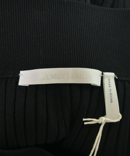 HELMUT LANG（ヘルムートラング）その他 黒 サイズ:S レディース/2200627647086