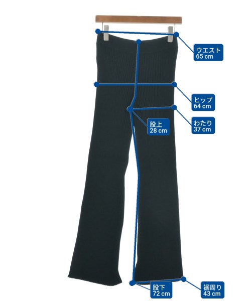 HELMUT LANG（ヘルムートラング）その他 黒 サイズ:S レディース/2200627647086