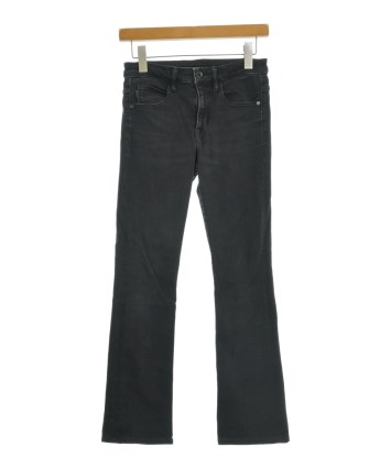 HELMUT LANG（ヘルムートラング）デニムパンツ 黒 サイズ:24(S位