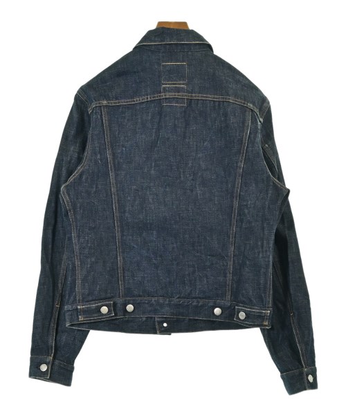 HELMUT LANG（ヘルムートラング）デニムジャケット 紺 サイズ:46(M位) メンズ/2200640486051