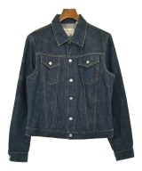 HELMUT LANG（ヘルムートラング）デニムジャケット 紺 サイズ:46(M位) メンズ/2200640486051