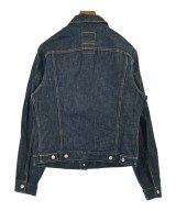 HELMUT LANG（ヘルムートラング）デニムジャケット 紺 サイズ:46(M位) メンズ/2200640486051