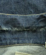 HELMUT LANG（ヘルムートラング）デニムジャケット 紺 サイズ:46(M位) メンズ/2200640486051