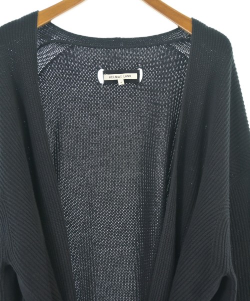 HELMUT LANG（ヘルムートラング）カーディガン 紺 サイズ:S レディース/2200640682071