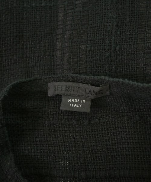 HELMUT LANG（ヘルムートラング）カーディガン 黒 サイズ:44(L位) レディース/2200641444081