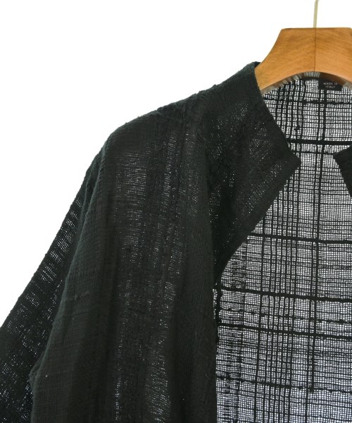 HELMUT LANG（ヘルムートラング）カーディガン 黒 サイズ:44(L位) レディース/2200641444081