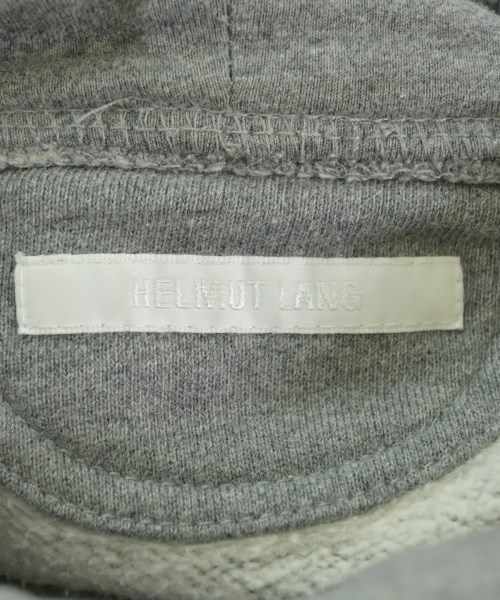 HELMUT LANG（ヘルムートラング）パーカー グレー サイズ:S メンズ/2200641570117