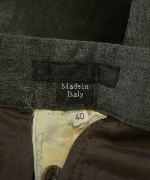 HELMUT LANG（ヘルムートラング）その他 グレー サイズ:40(M位) レディース/2200626898014