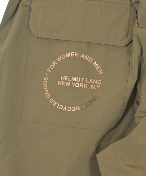 HELMUT LANG（ヘルムートラング）その他 カーキ サイズ:S メンズ/2200641954047