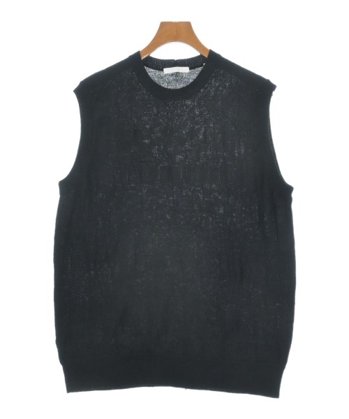 HELMUT LANG(ヘルムートラング)ベスト 黒 サイズ:F/2200642894021