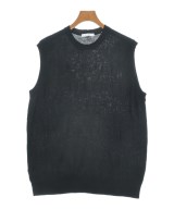HELMUT LANG（ヘルムートラング）ベスト 黒 サイズ:F メンズ/2200642894021