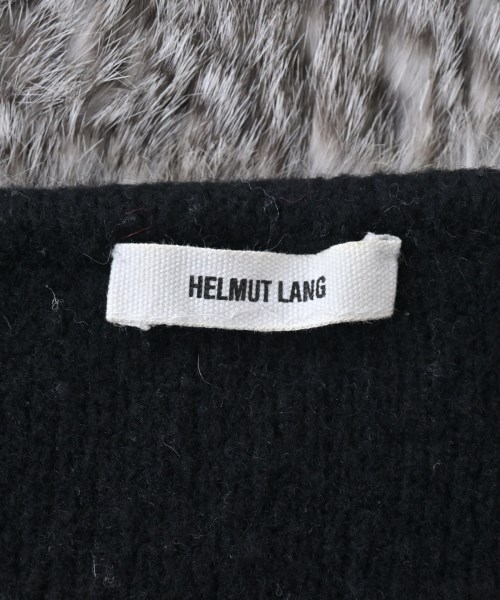 HELMUT LANG（ヘルムートラング）マフラー グレー サイズ:- レディース/2200634599040