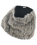 HELMUT LANG（ヘルムートラング）マフラー グレー サイズ:- レディース/2200634599040