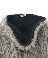 HELMUT LANG（ヘルムートラング）マフラー グレー サイズ:- レディース/2200634599040