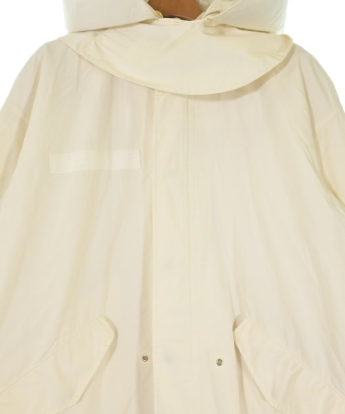 HELMUT LANG（ヘルムートラング）モッズコート 白 サイズ:S メンズ/2200636687011