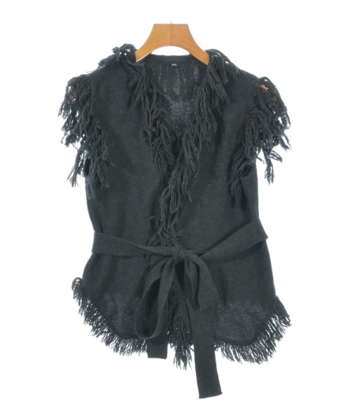 HELMUT LANG(ヘルムートラング)ベスト グレー サイズ:42(S位)/2200625163854