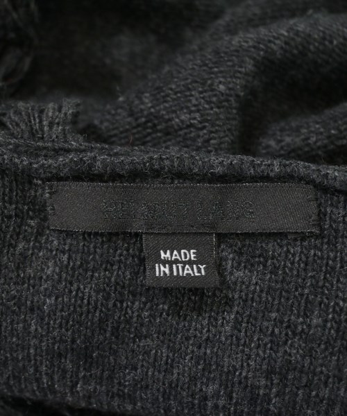 HELMUT LANG（ヘルムートラング）ベスト グレー サイズ:42(S位) レディース/2200625163854