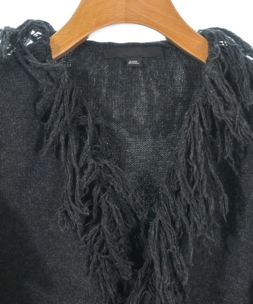 HELMUT LANG（ヘルムートラング）ベスト グレー サイズ:42(S位) レディース/2200625163854